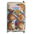 Magdalenas La Nía Amande & Orange (6 pièces)