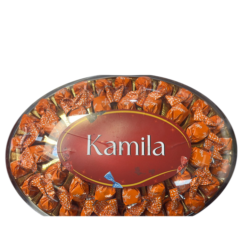 Assortiment Kamila Magnific (boîte ovale)