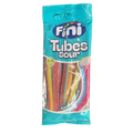 Fini Tubes Acidulés Choc Arc-en-ciel