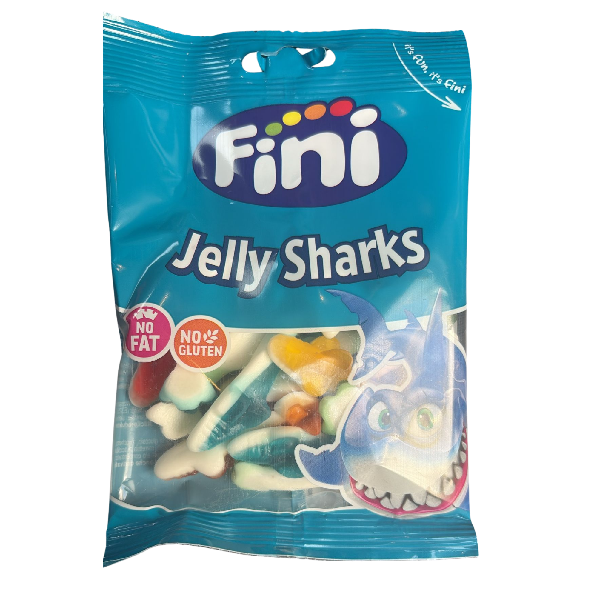 Fini Bonbons Gélifiés Requins