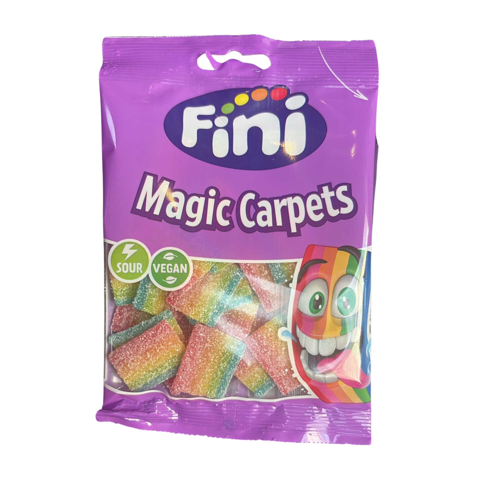 Fini Tapis Magiques Acidulés