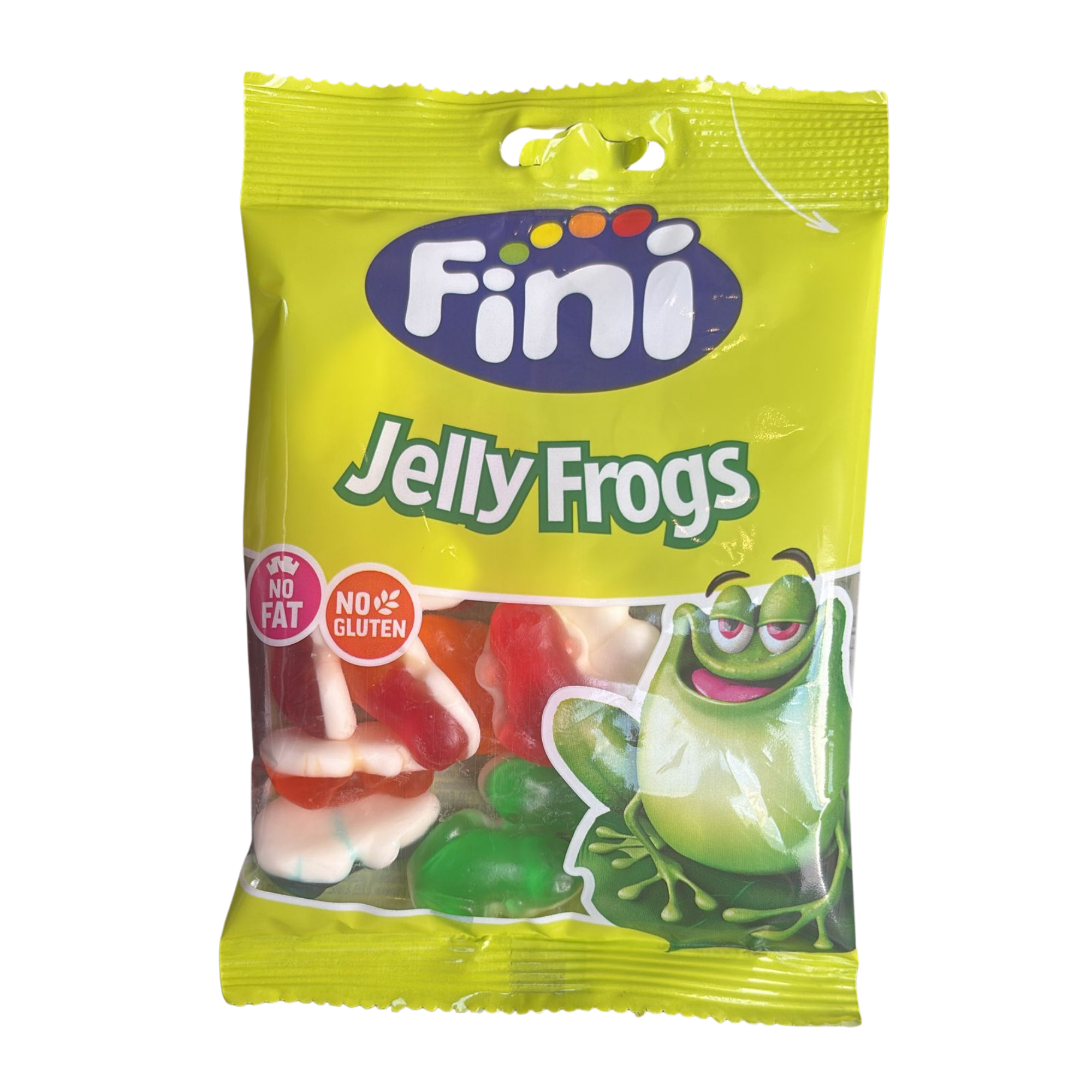 Fini Bonbons Gélifiés Grenouilles
