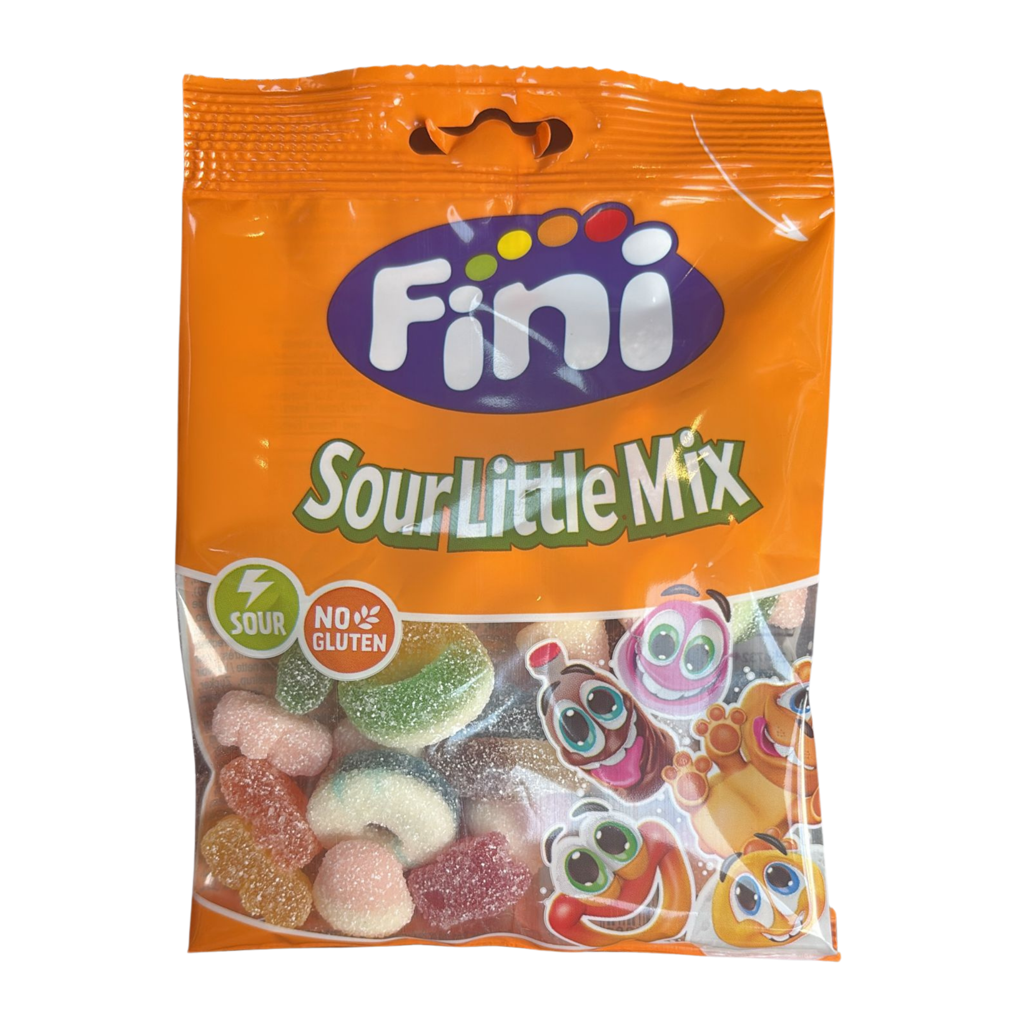 Fini Mini Assortiment Acidulé