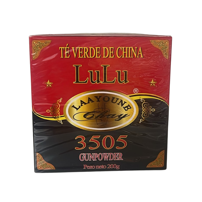 LULU 3505 200G 200G