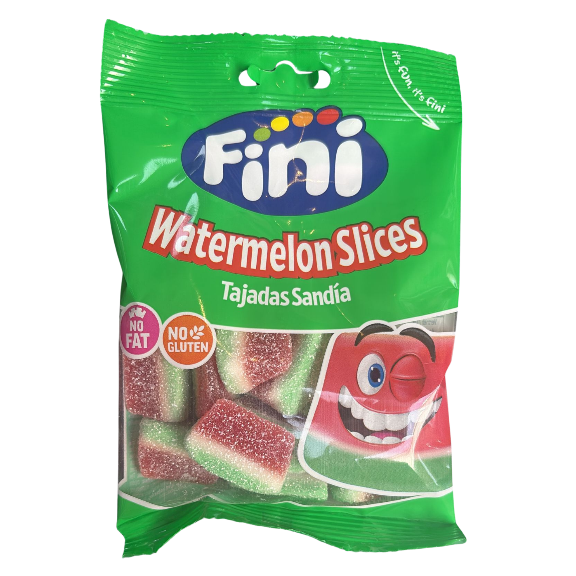 Fini Tranches de Pastèque