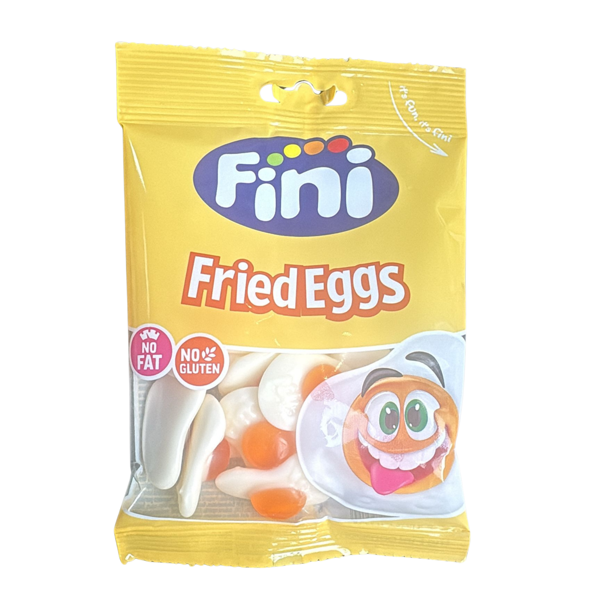 Fini Œufs au Plat