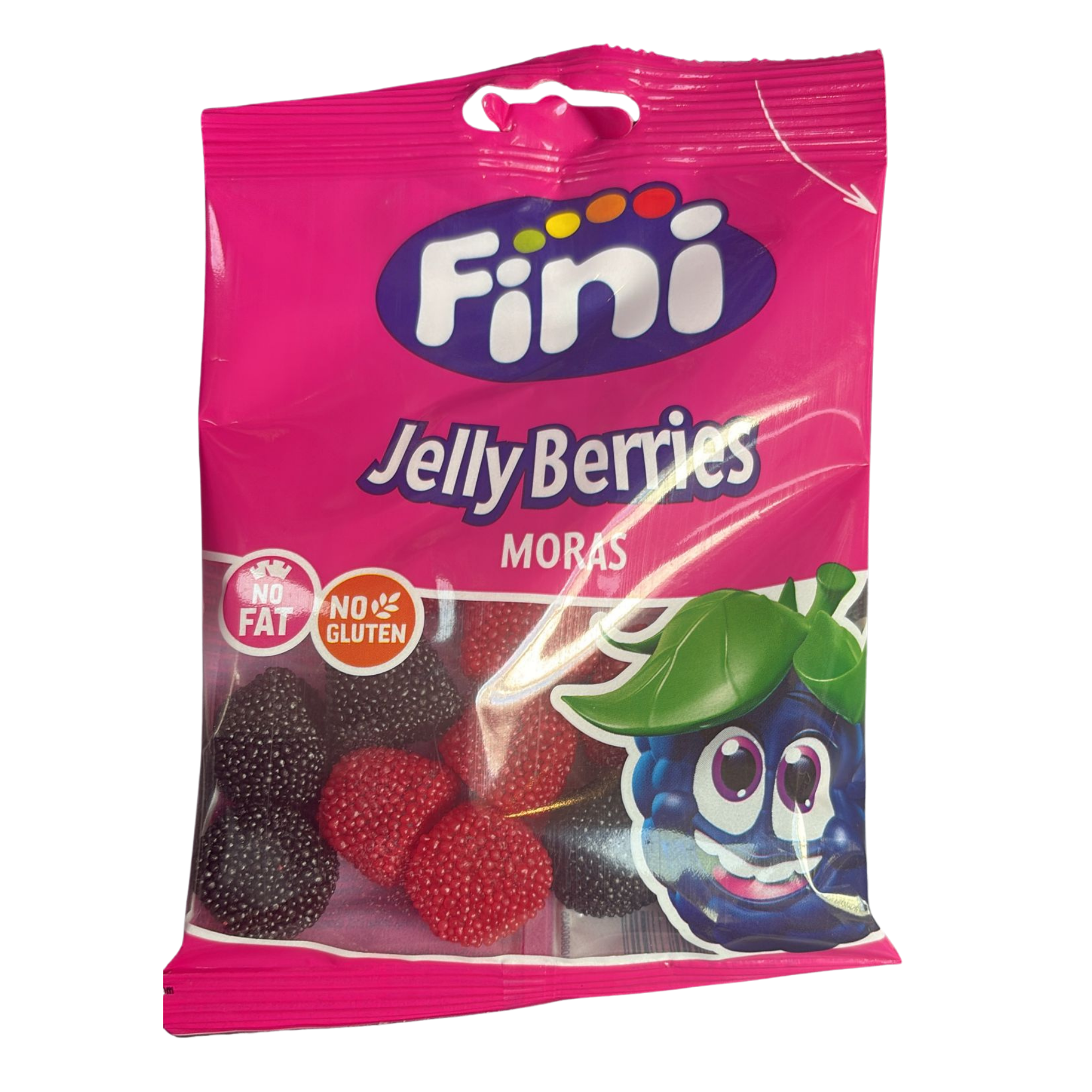Fini Bonbons Gélifiés Mûres