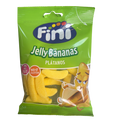 Fini Bonbons Gélifiés Bananes