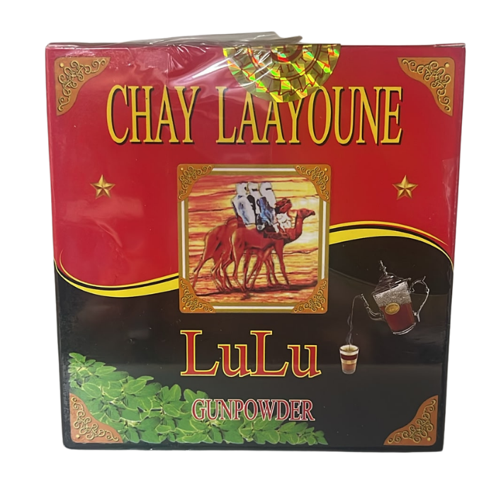 LULU 3505 400G 400G