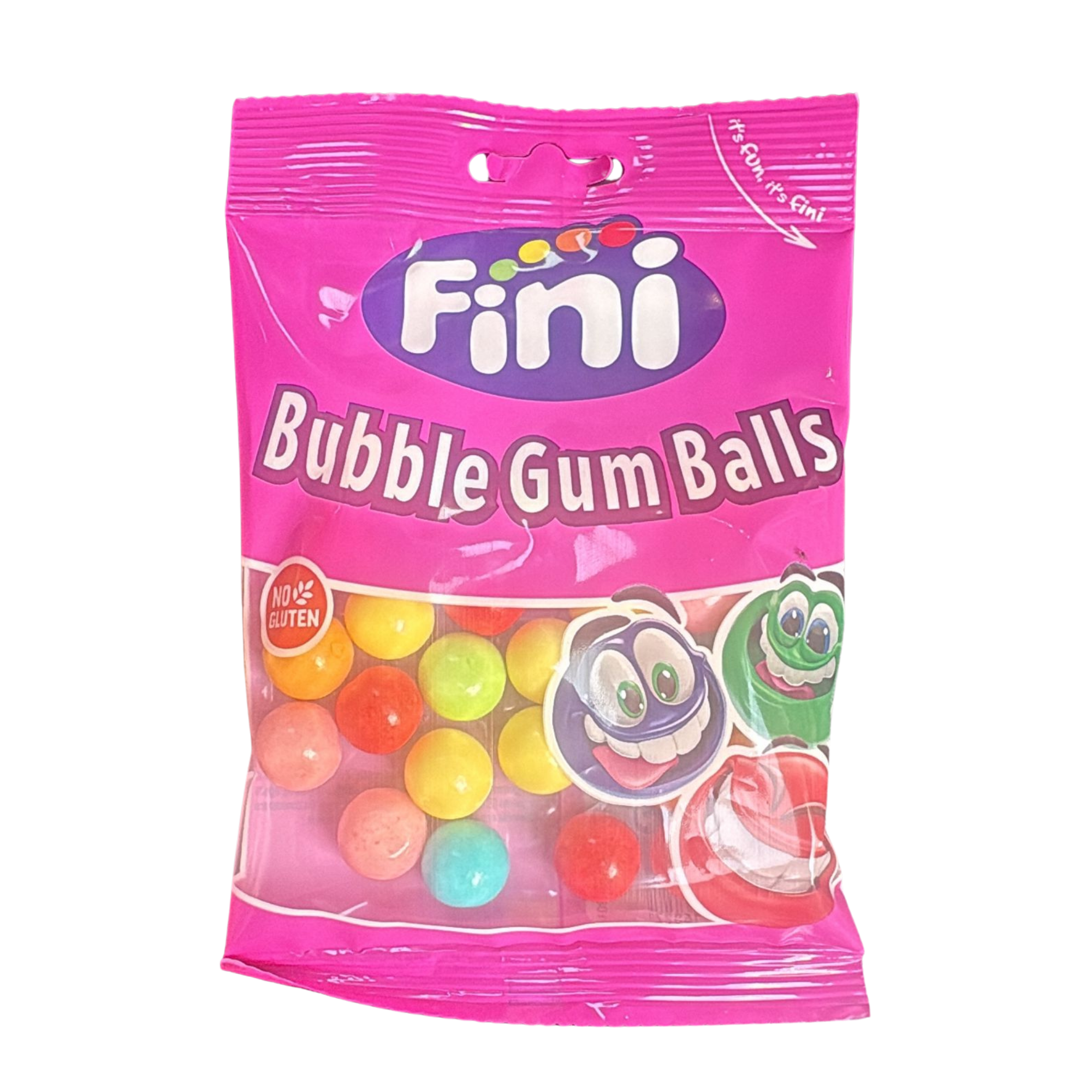 Fini Billes de Chewing-gum