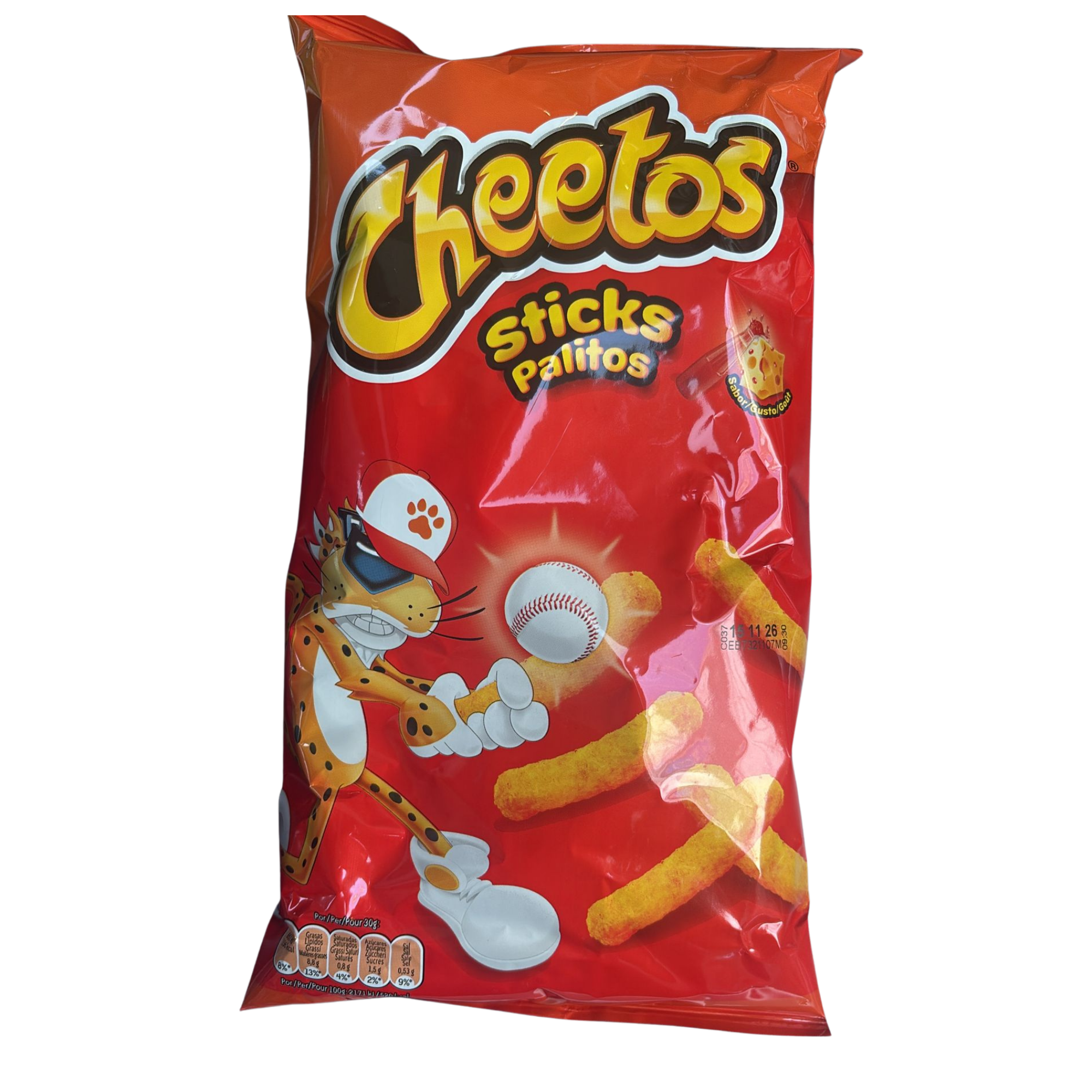Cheetos Sticks Palitos