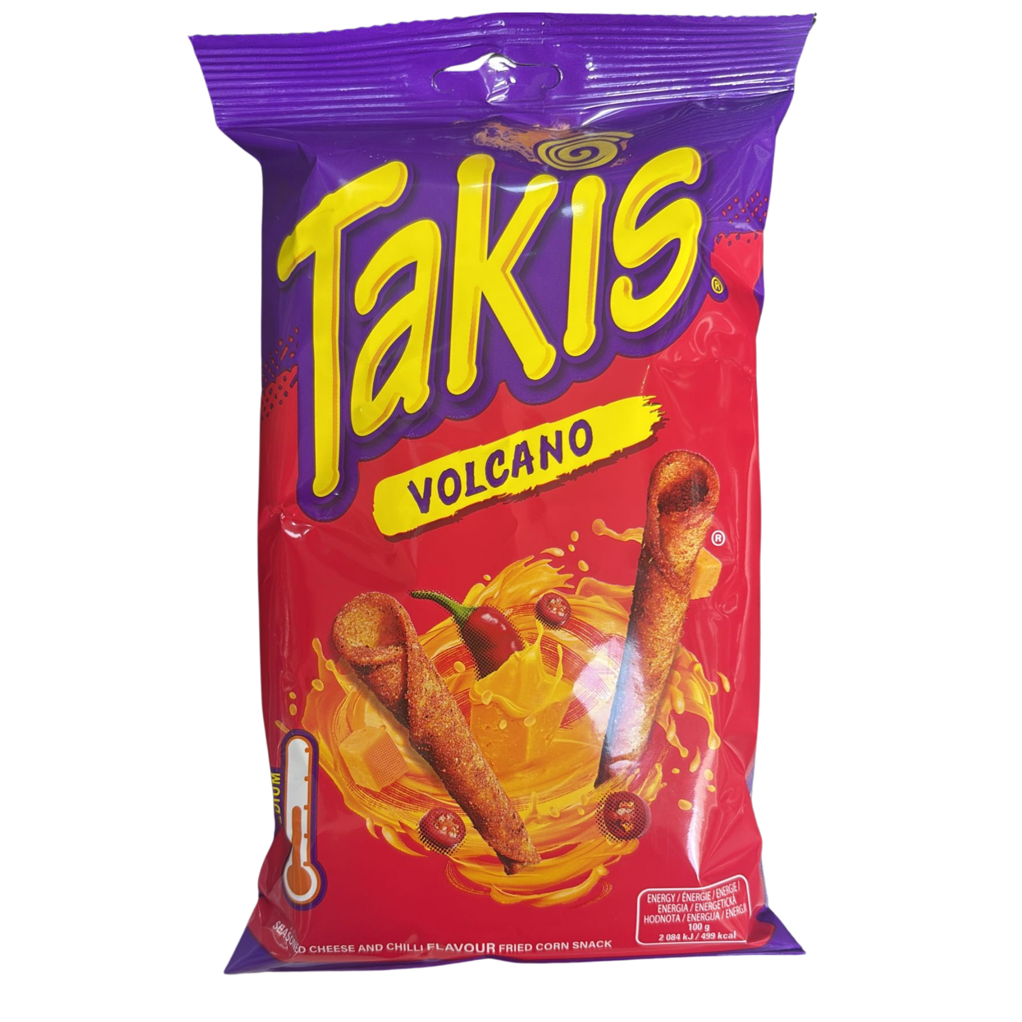 Takis Volcano