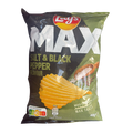 Lay's Max Sel & Poivre Noir