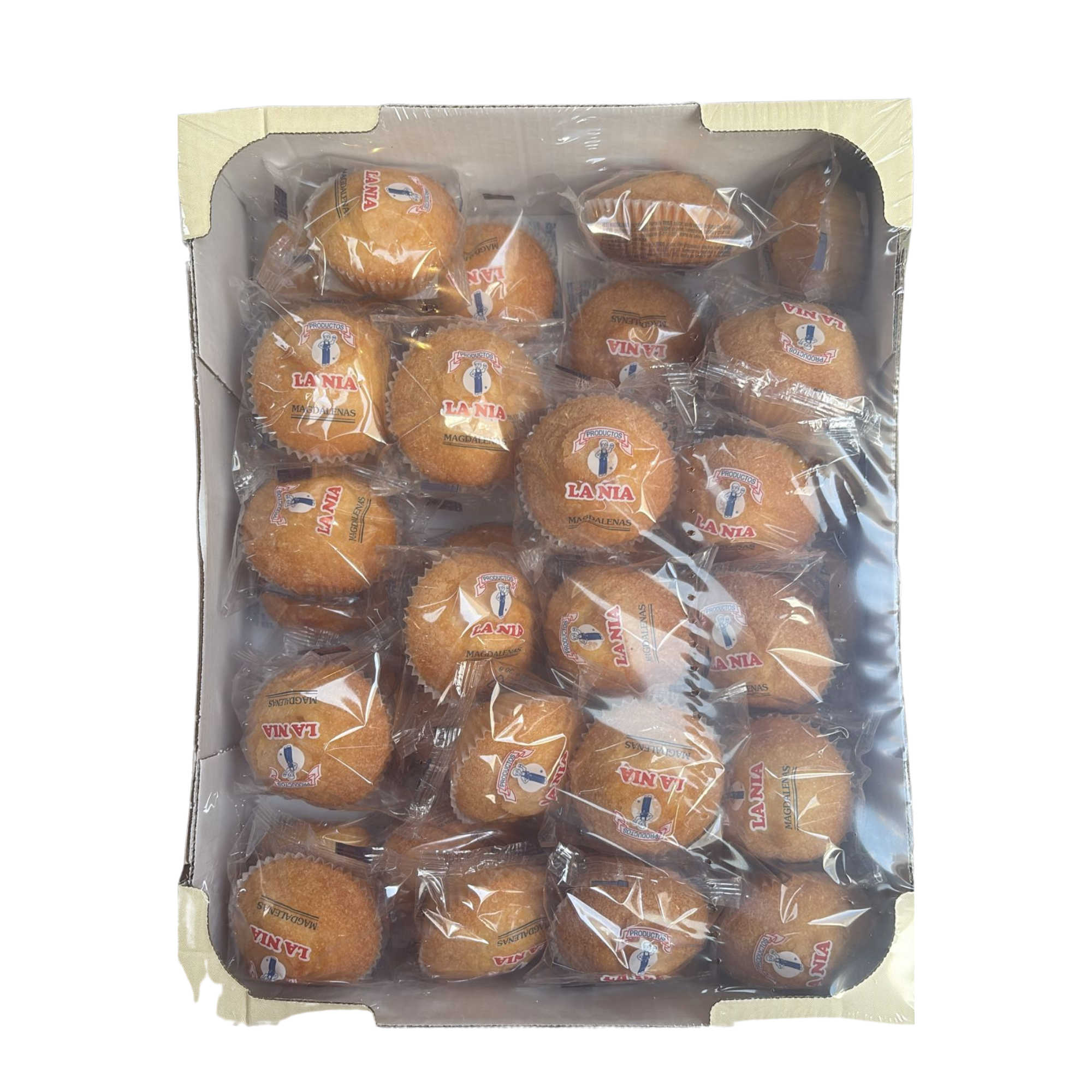 Petits Pains Individuels La Nia