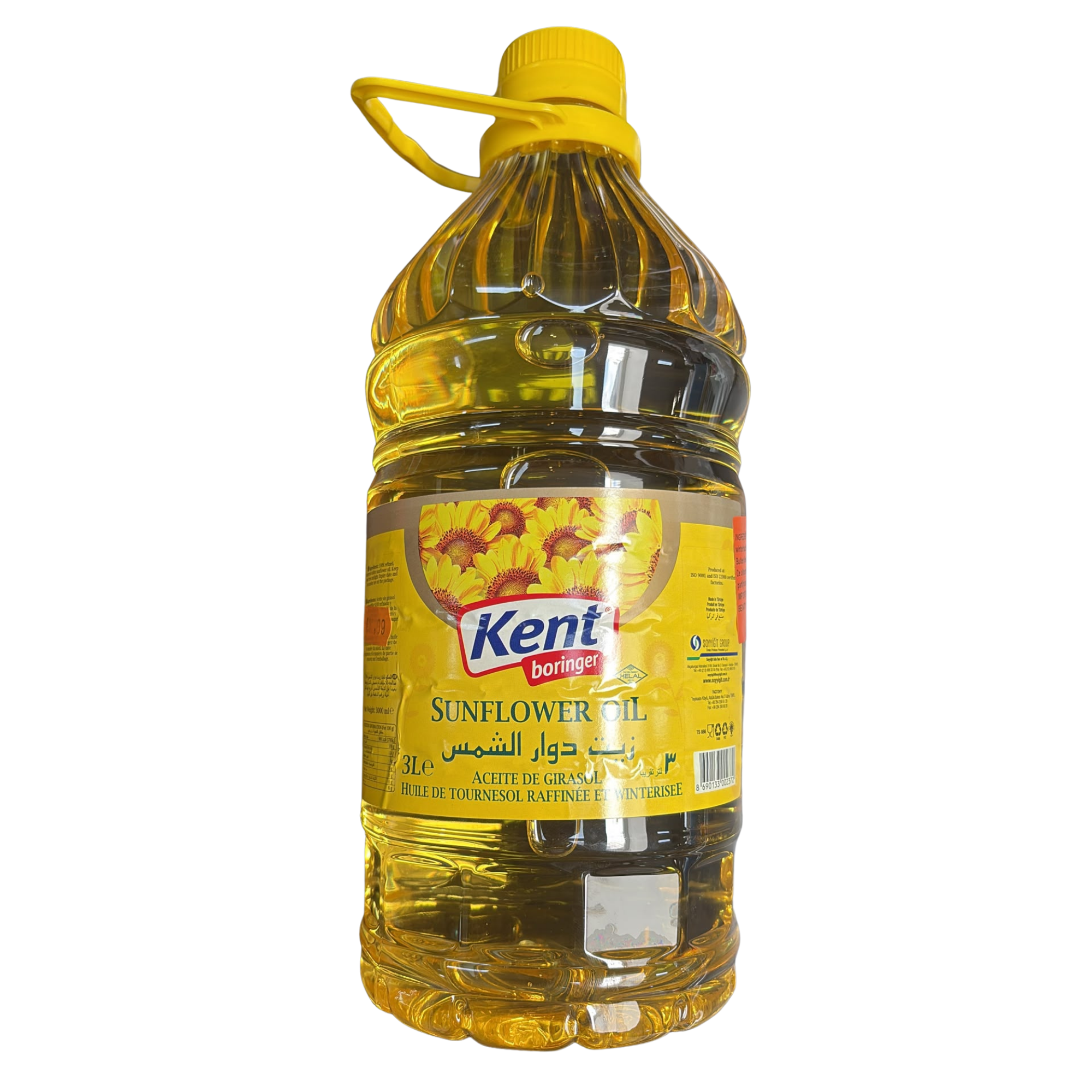 Kent Huile de Tournesol