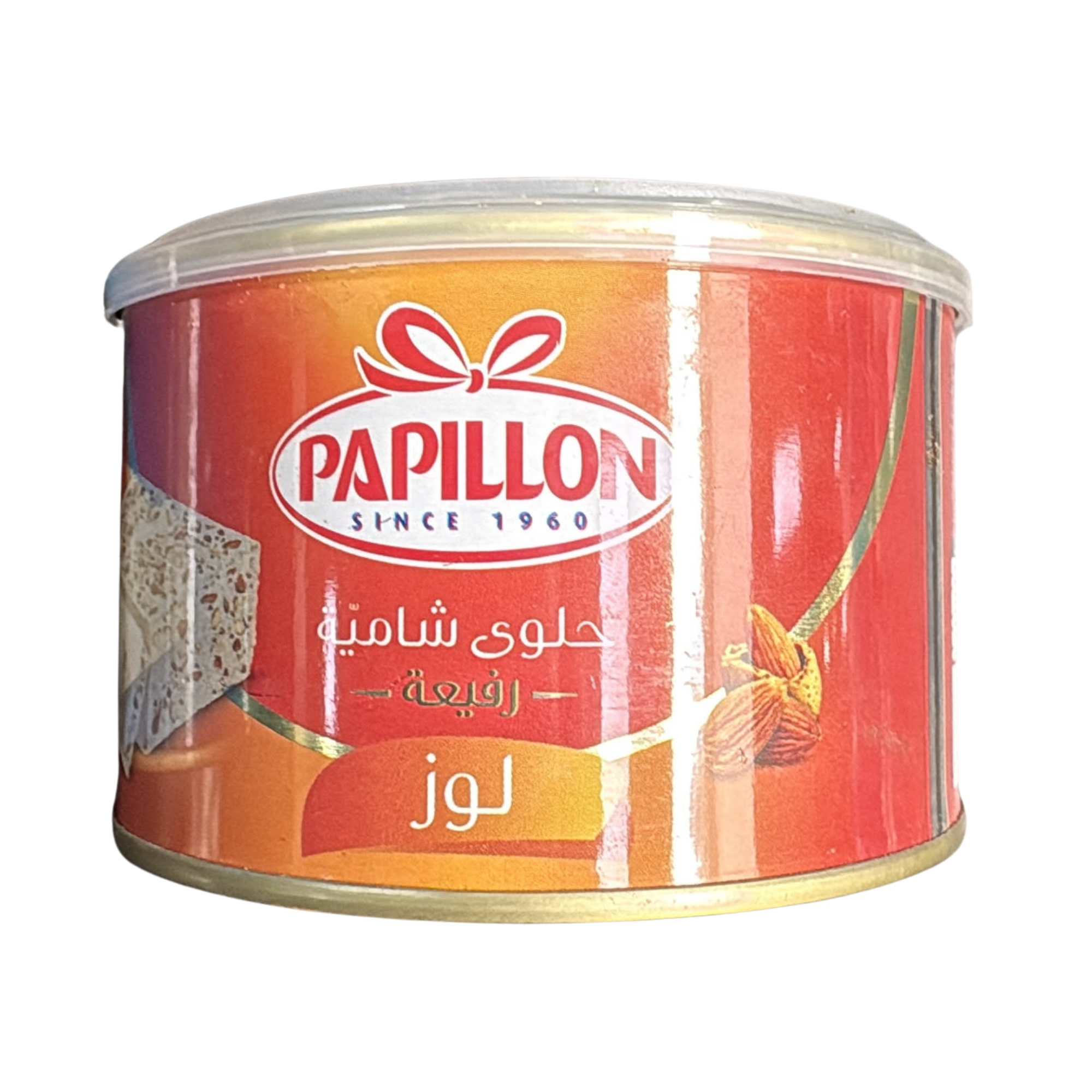 Papillon Halva Amande