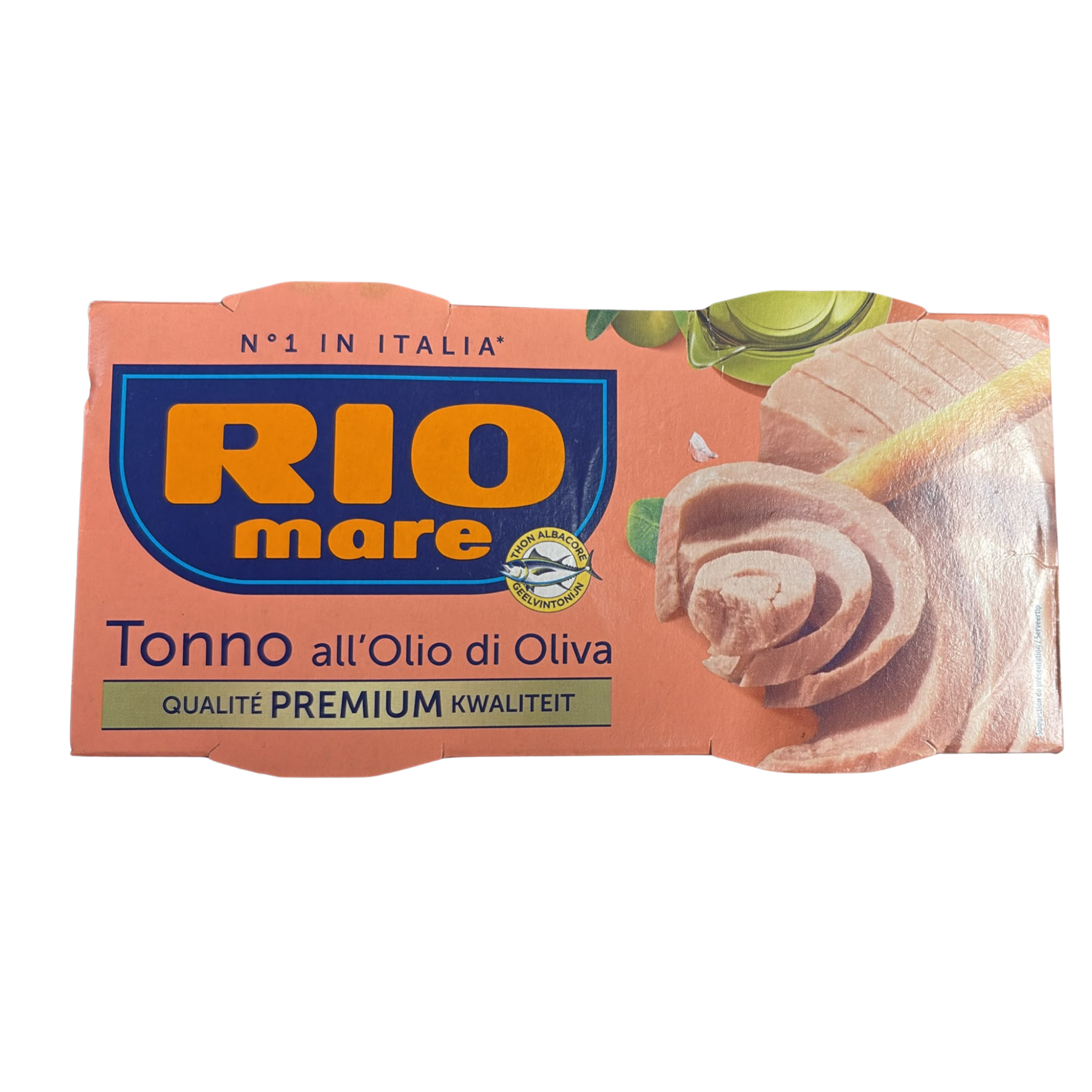 Rio Mare Thon à l'Huile d'Olive (Duo)