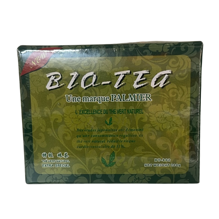 BIO TEA PALMIER 200G