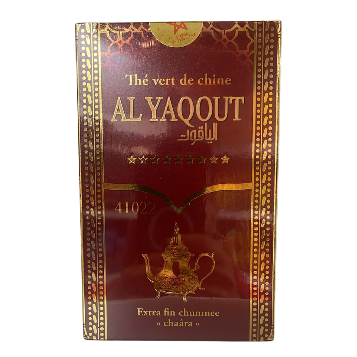 CHATER ALYAQUT 400G 400G