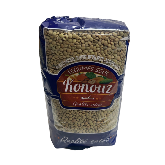 LENTILLES KONOZ 1KG