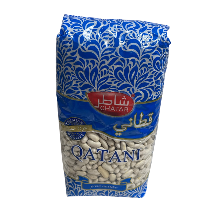 HARICOT BLANC LINGOT CHATAR 1KG