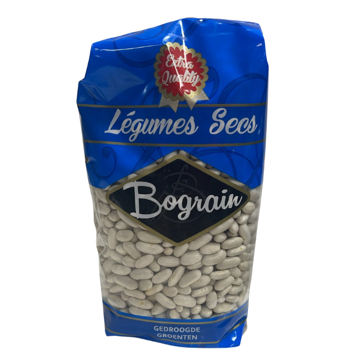 HARICOT BLANC LINGOT BOGRAIN 1KG