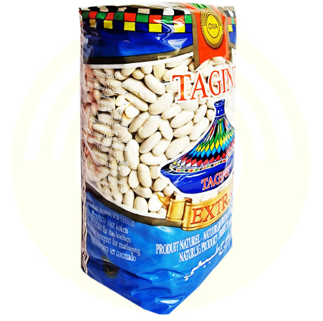 HARICOT BLANC LINGOT TAGINE 1KG