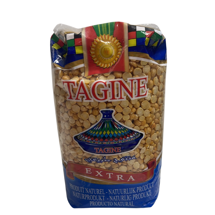 POIS CASSE JAUNE 1KG