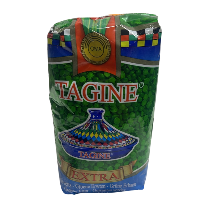 POIS CASSE VERTS 1KG