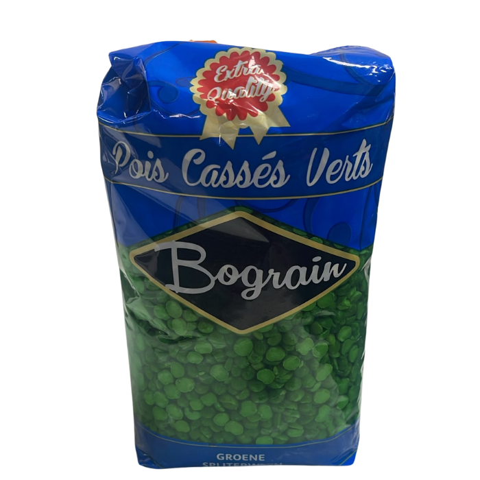 FEVE CASSEE BOGRAIN 1KG