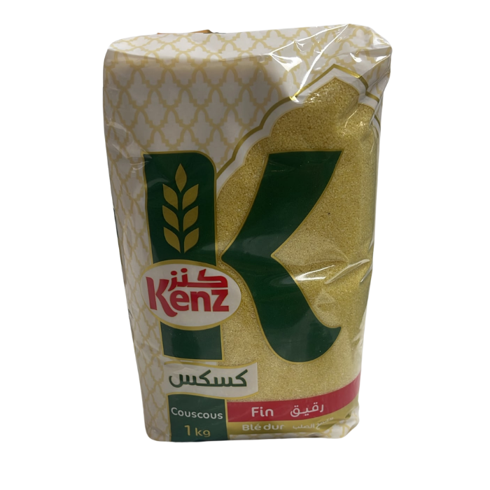 COUSCOUS KENZ FIN 1KG