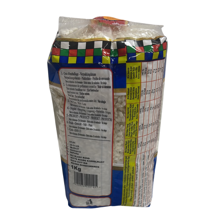 RIZ TAGINE 1KG