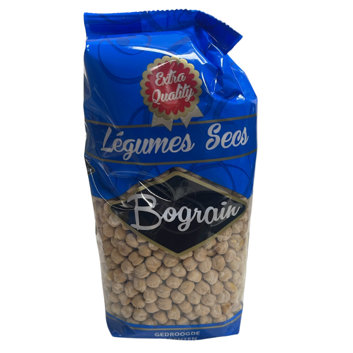 POIS CHICHES BORGAIN 1KG