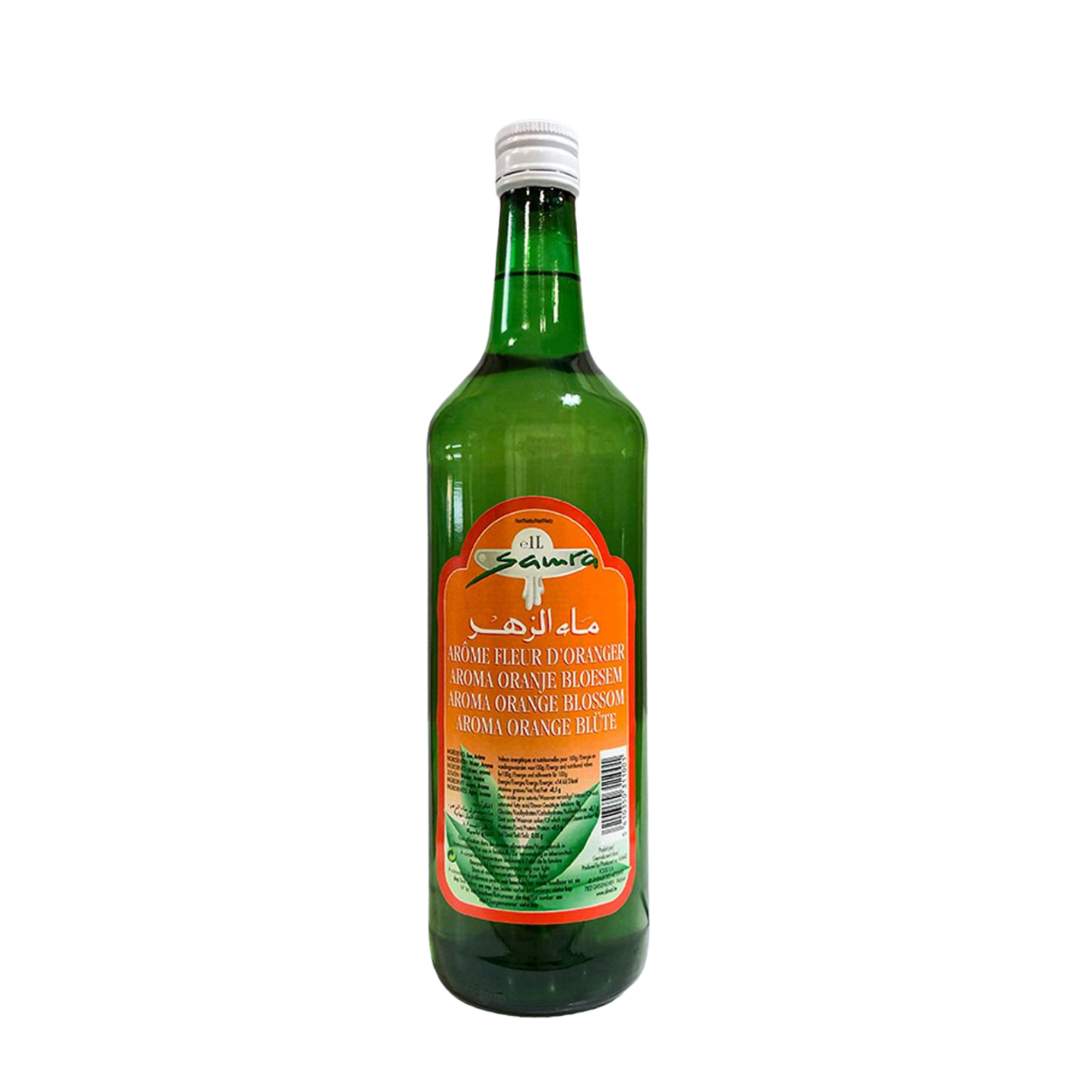 ARÔME FLEUR D'ORANGER SAMRA 0,5L
