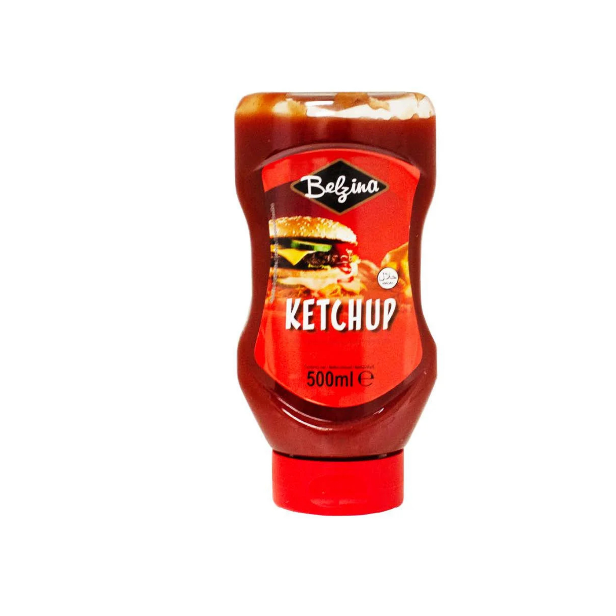 BELZINA KETCHUP 0,5L