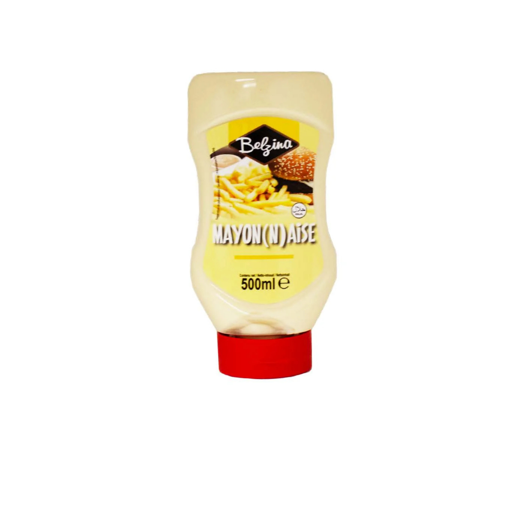 BELZINA MAYONAISE 0,5L