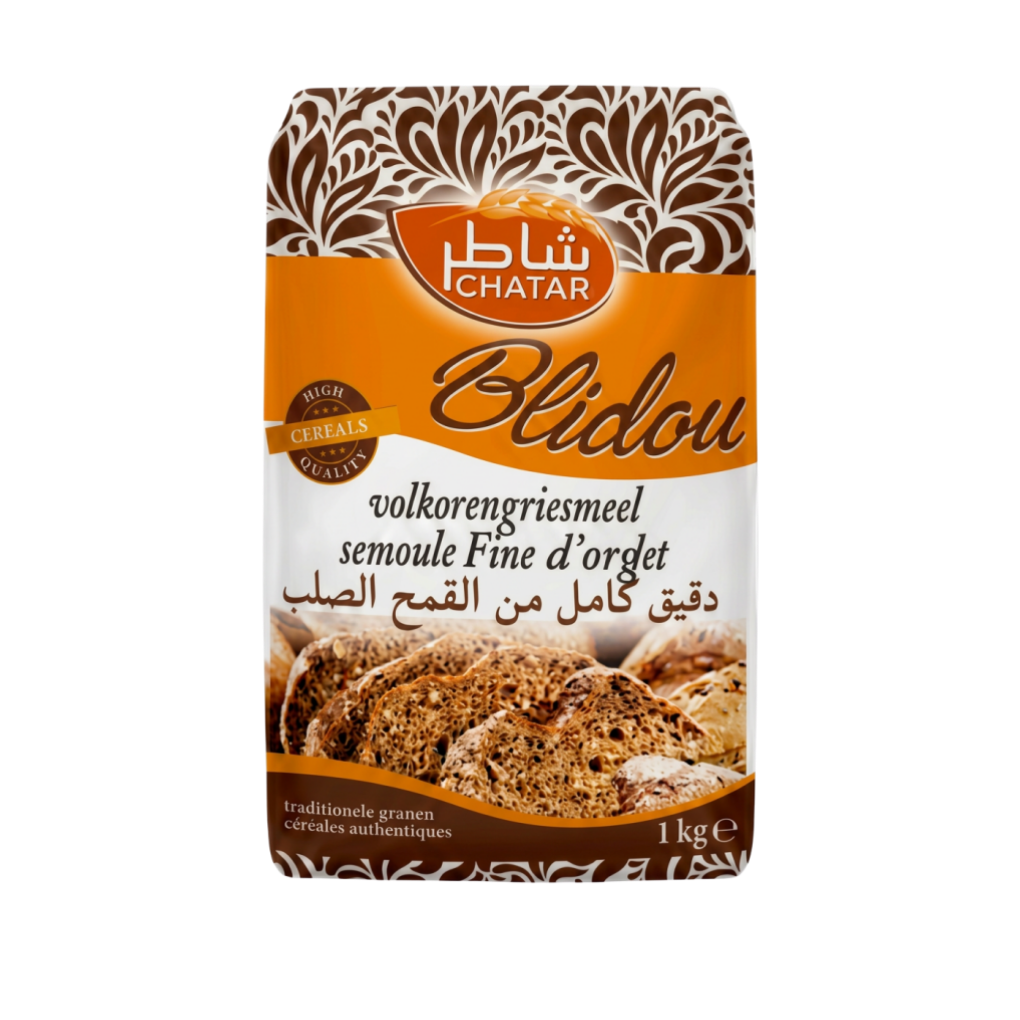 BLIDOU CHATAR 1KG