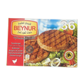 BURGERS DE POULET 2340G