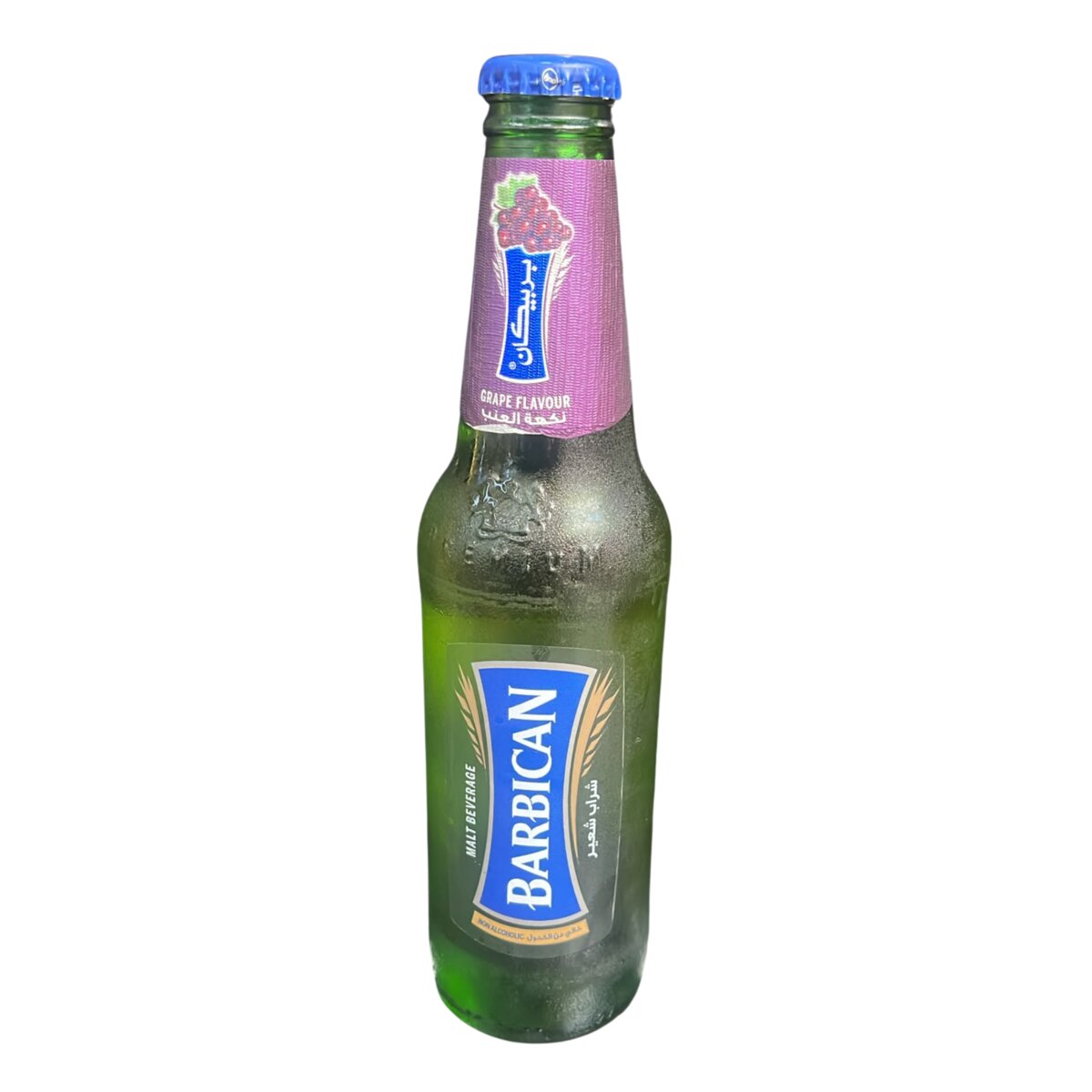 Barbican - Malt Beverage Saveur Raisin 330ml