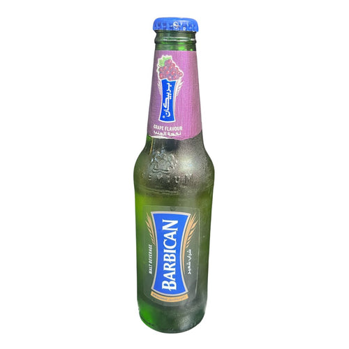 Barbican - Malt Beverage Saveur Raisin 330ml