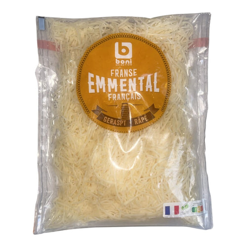 Boni - Emmental Français Râpé 200g