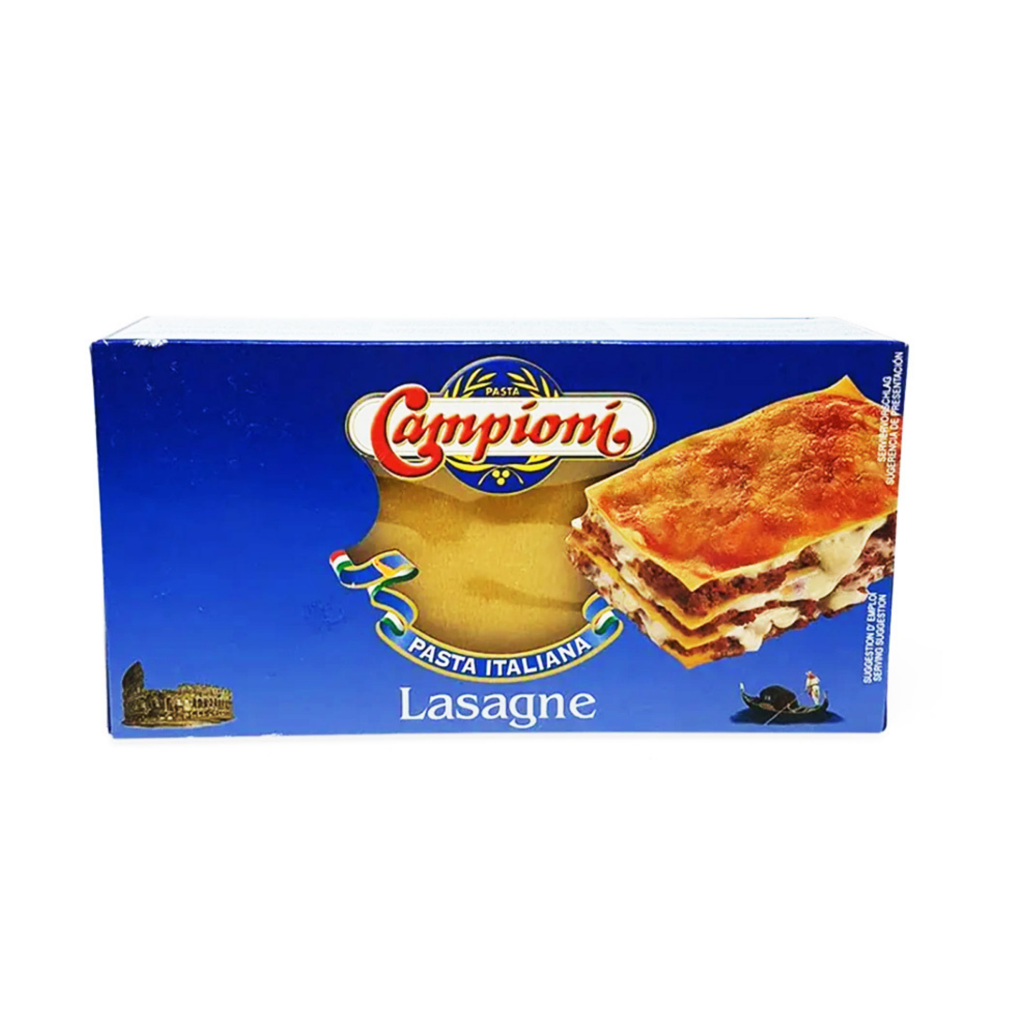 CAMPIONI LASAGNE 500G