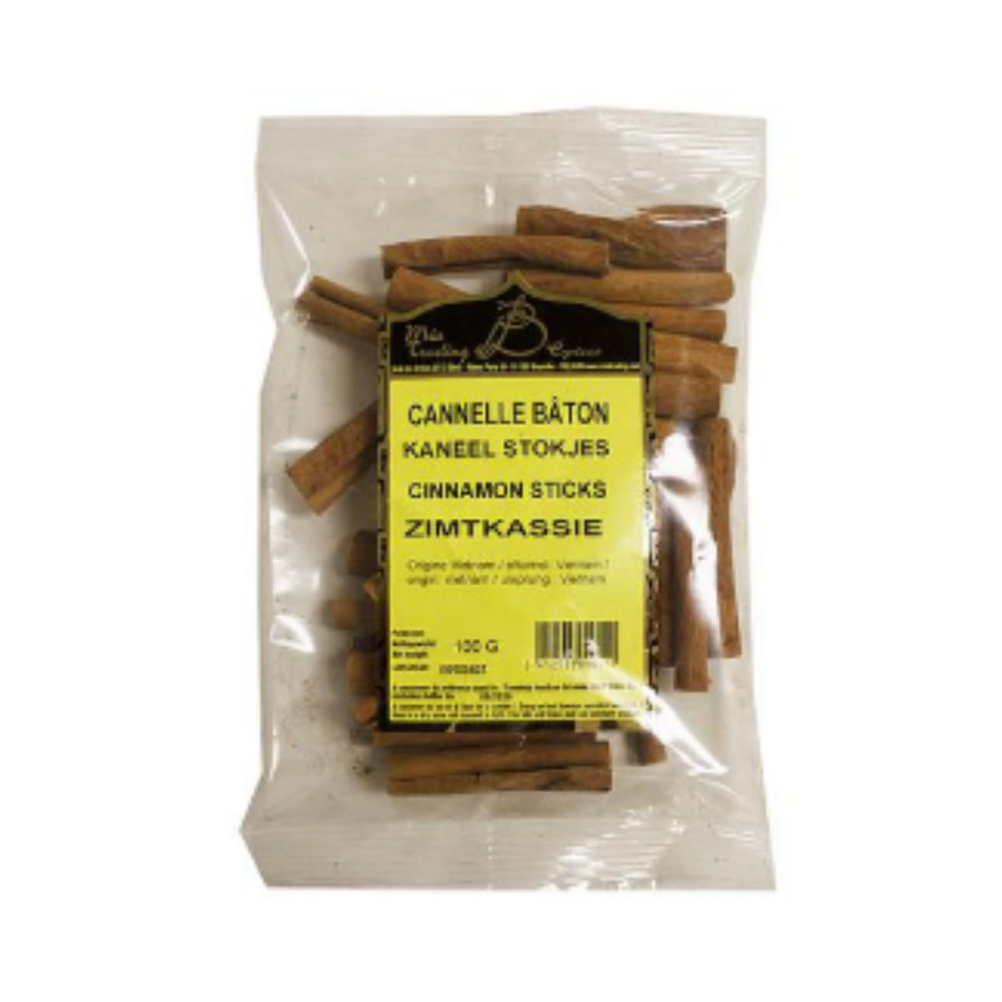 CANNELLE BATONS