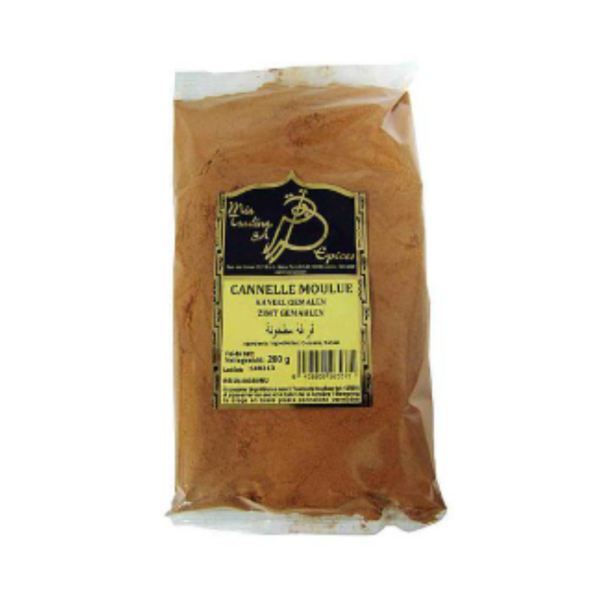 CANNELLE MOULU