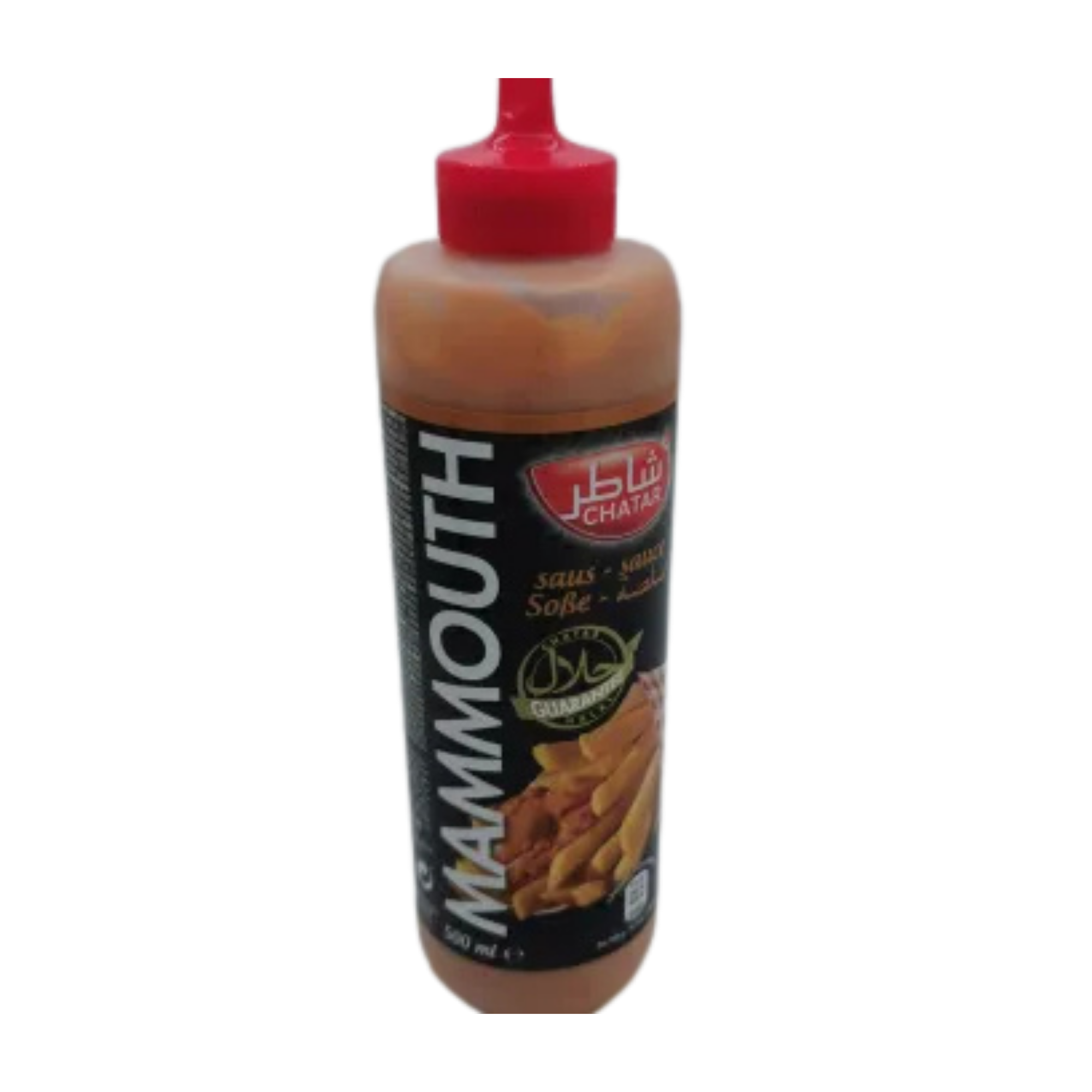 CHATAR HARISSA 370G