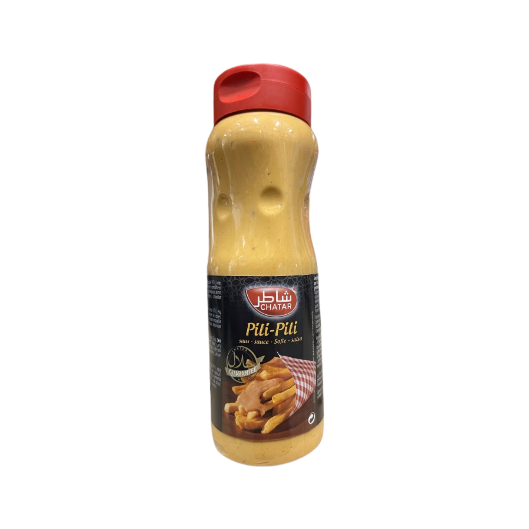 CHATAR PILI-PILI 0,5L