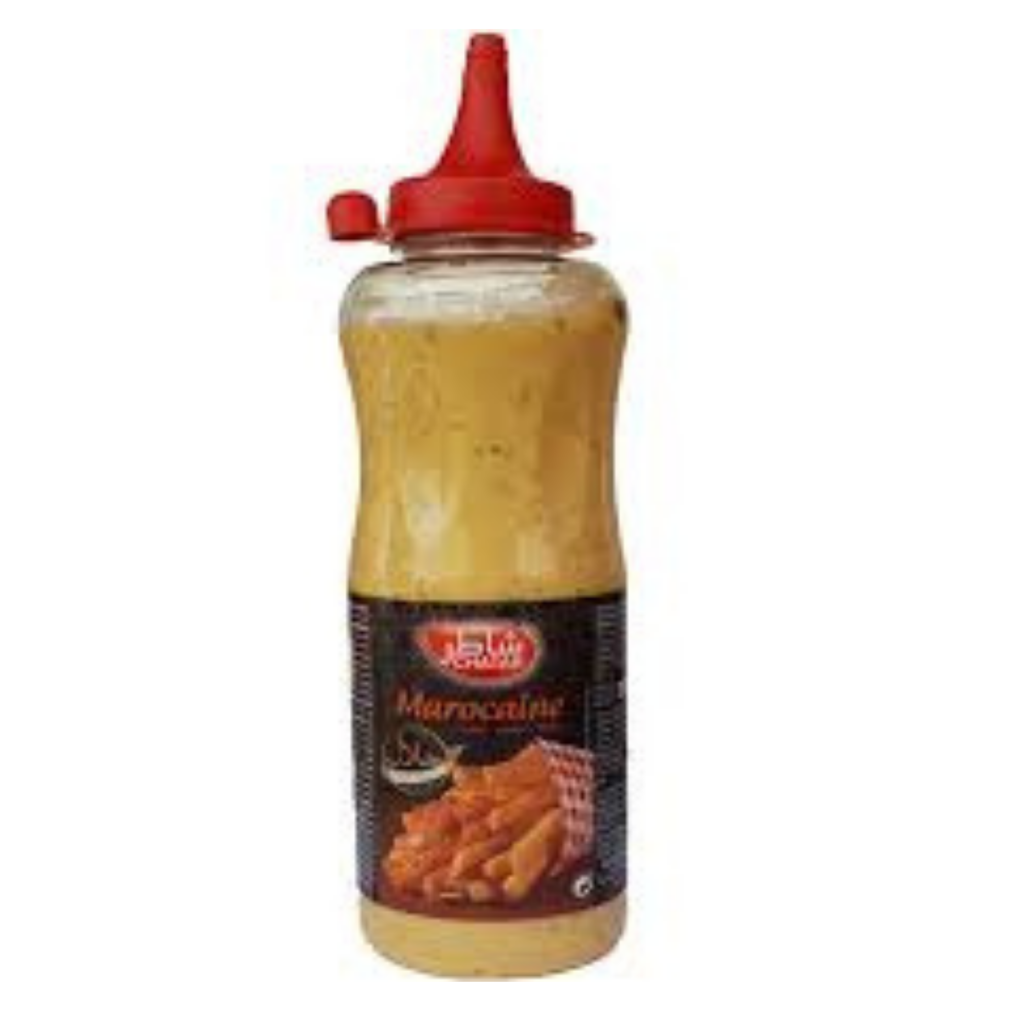 CHATAR MAROCAINE 0,5L