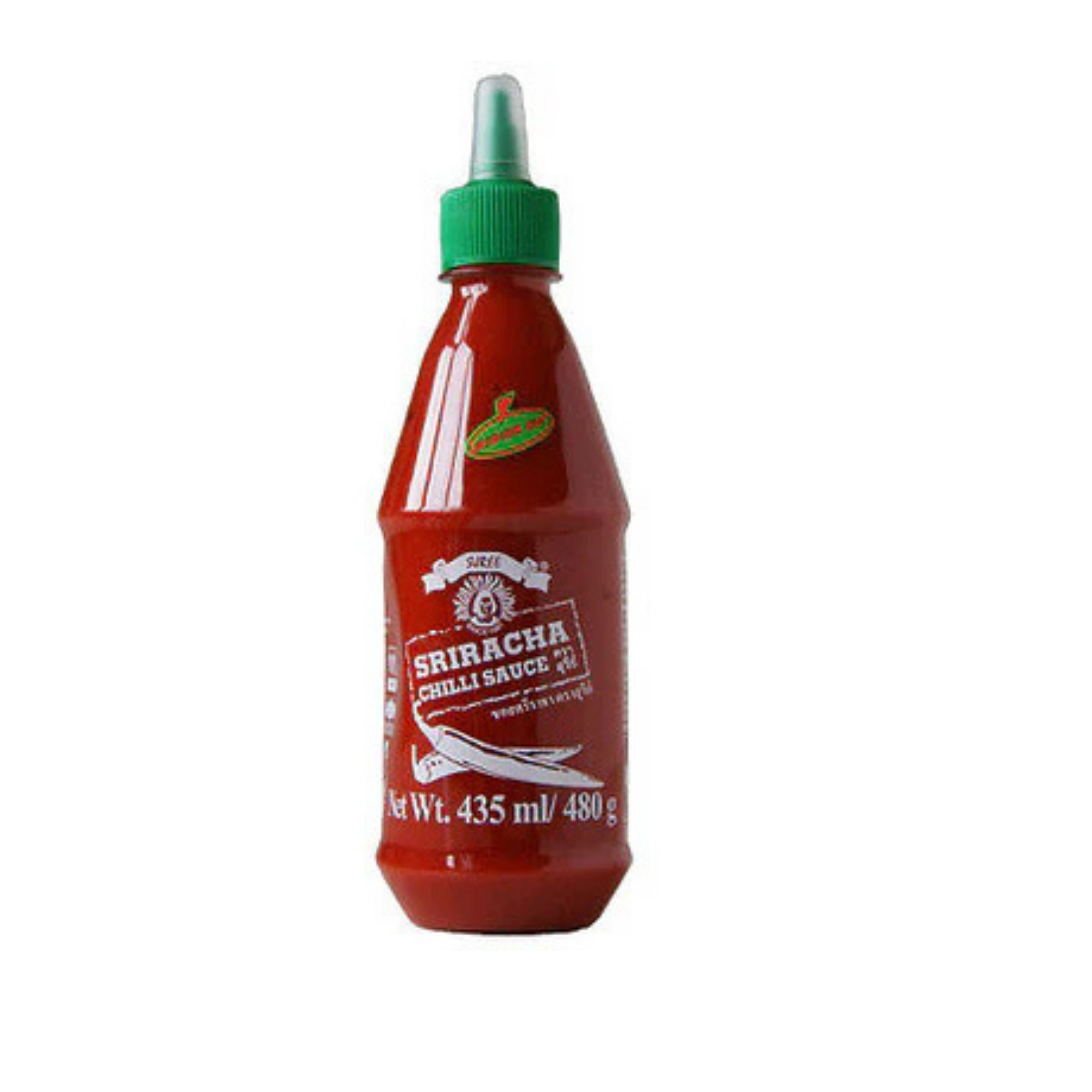 CHATRA SRIRACHA CHILI 435ML