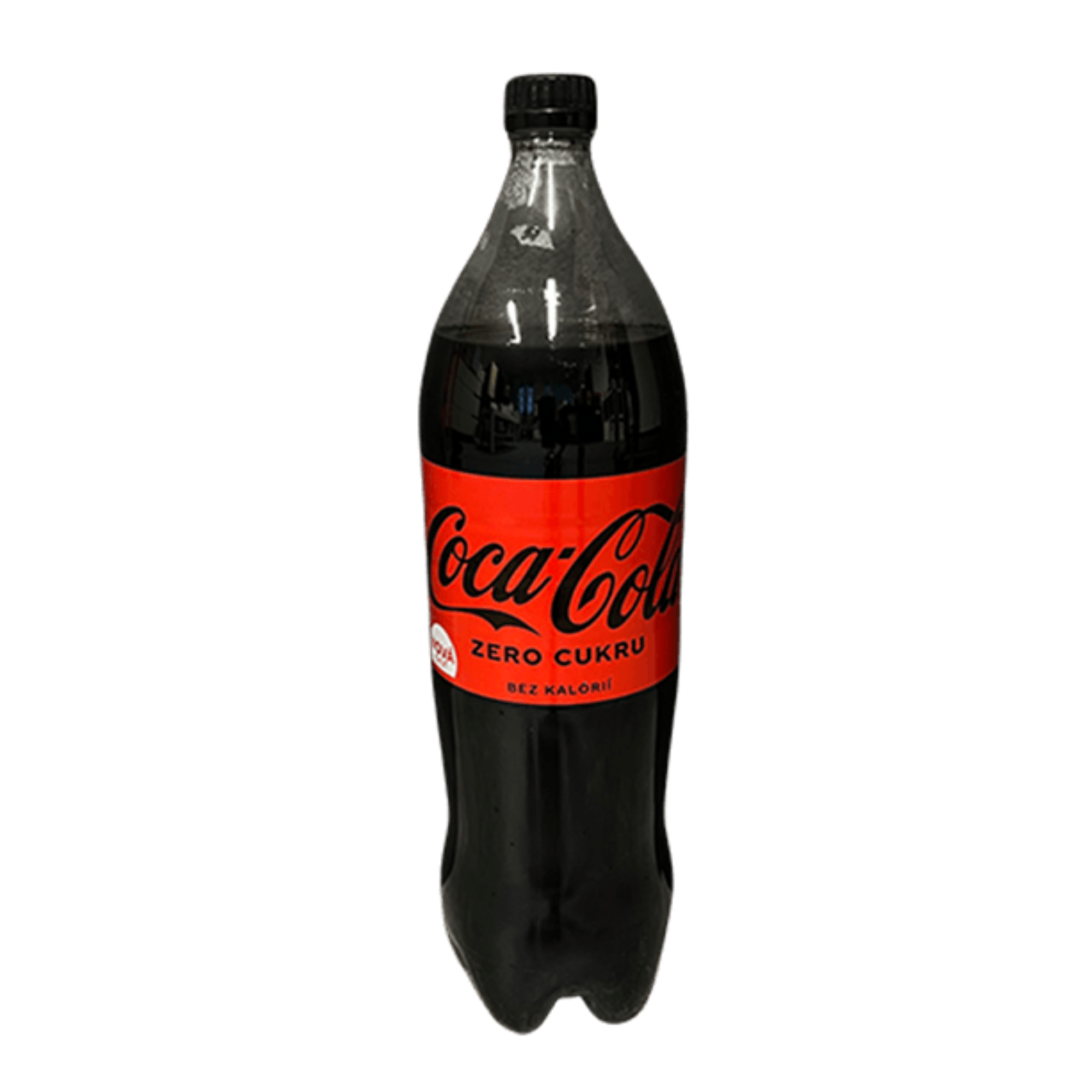 COCACOLA ZERO 1,5L