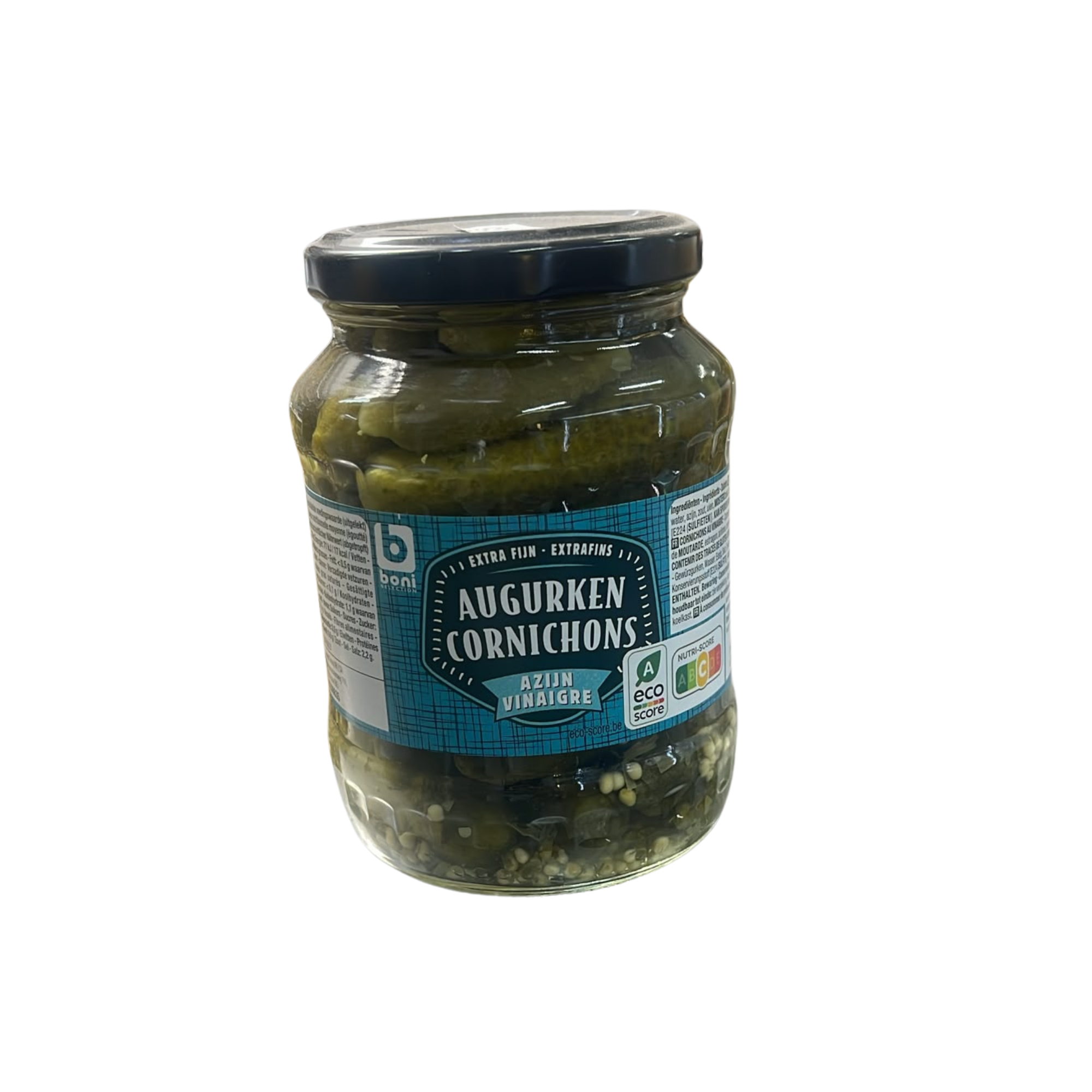 CORNICHONS 330G